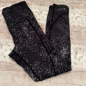 Zyia reflective Light N Tights